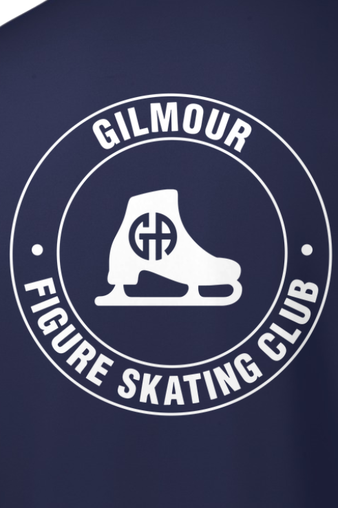 Gilmour Figure Skating Club Sport Tek Jacket
