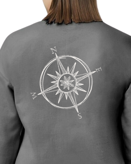 TSTE Double Sided Sweatshirt