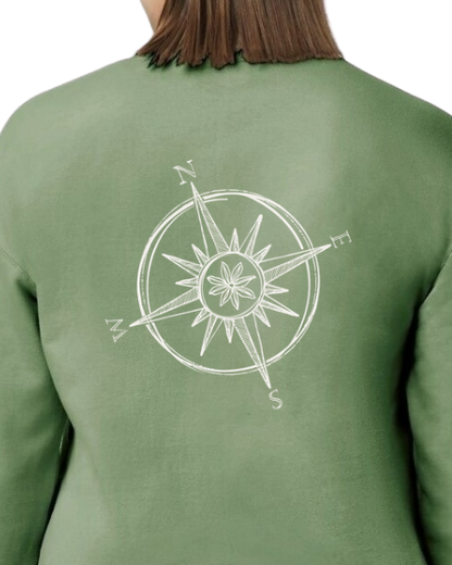 TSTE Double Sided Sweatshirt