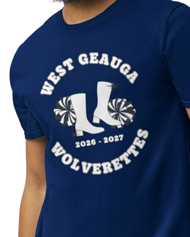 Wolverettes Parent T-Shirt 2026