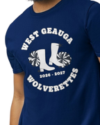 Wolverettes Parent T-Shirt 2026