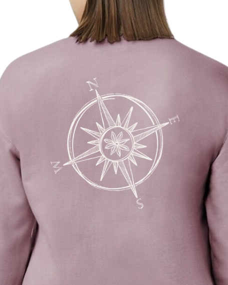 TSTE Double Sided Sweatshirt