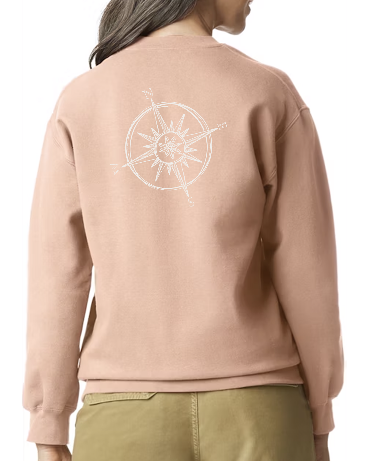 TSTE Double Sided Sweatshirt