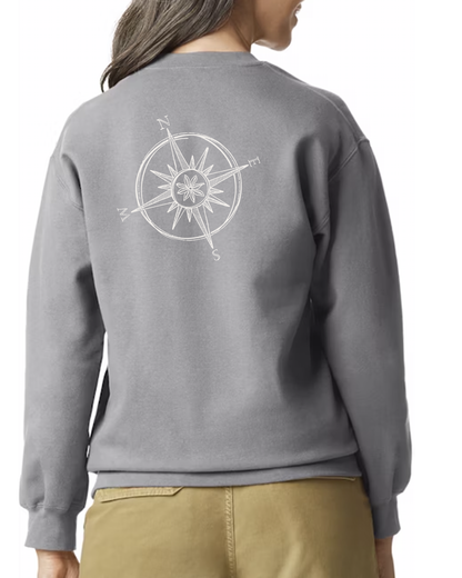 TSTE Double Sided Sweatshirt