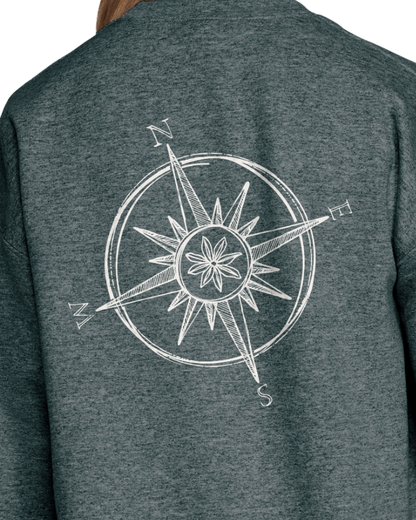TSTE Double Sided Sweatshirt