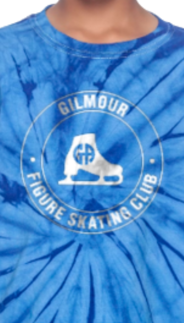 Gilmour Academy Tie Dye YOUTH Shirt