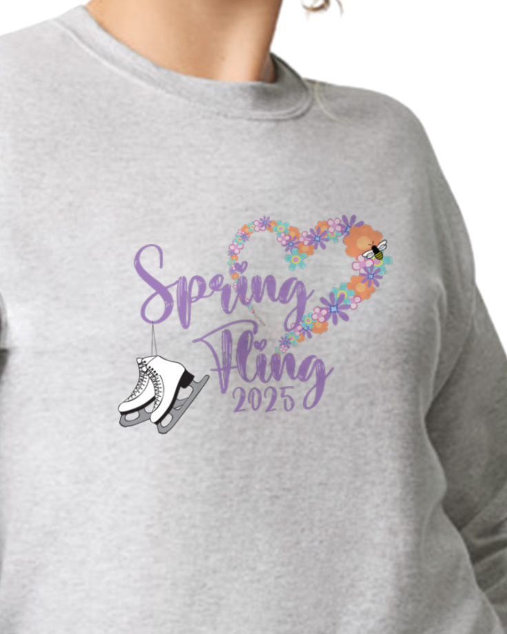 Spring Fling 2025 - Sweatshirt