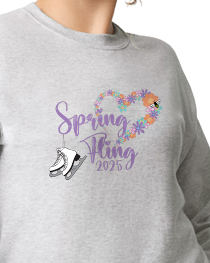 Spring Fling 2025 - Sweatshirt