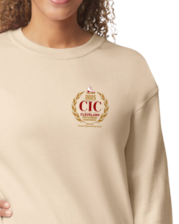 CIC 2025 Swetashirt Small Logo