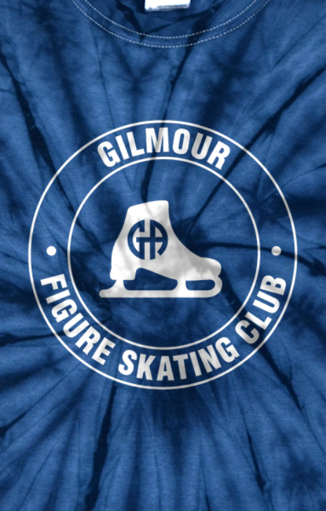 Gilmour Academy Tie Dye ADULT Shirt