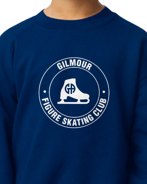 Gilmour Figure Skating Club Sweatshirt
