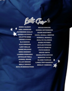 Wolverettes with Team List Hoodie 2026