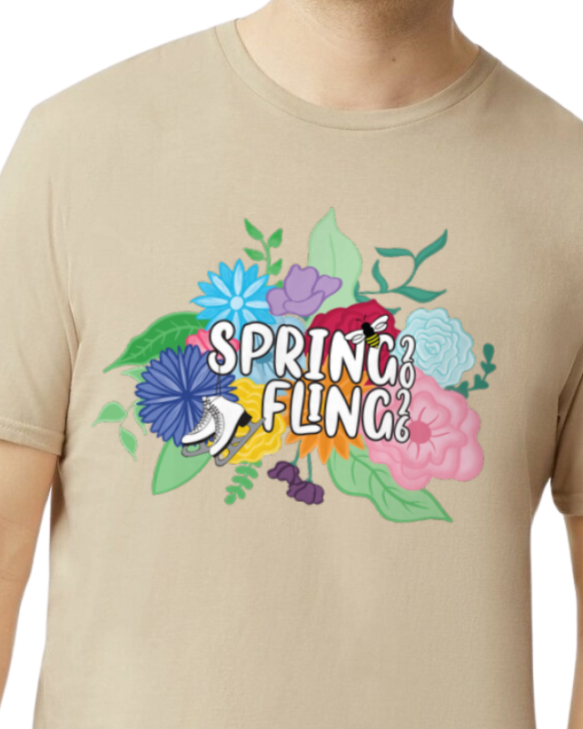 Spring Fling 2026 T Shirt