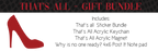 That's All Gift Box