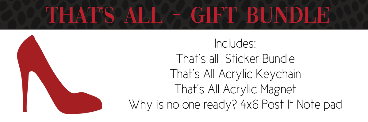That's All Gift Box