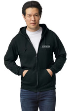 TSTE Zip Hoodie