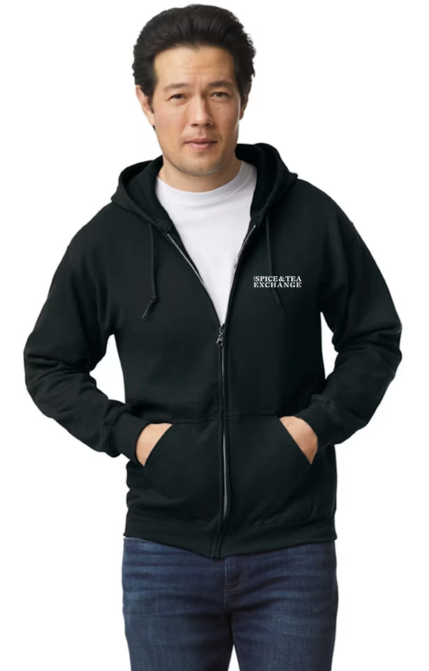 TSTE Zip Hoodie