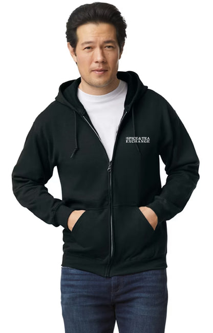 TSTE Zip Hoodie