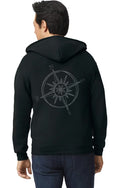 TSTE Zip Hoodie