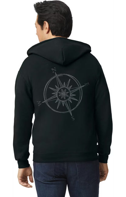 TSTE Zip Hoodie