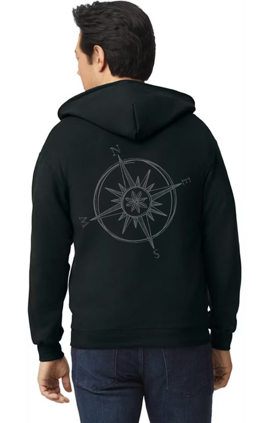 TSTE Zip Hoodie