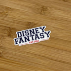 Disney Fantasy Est. 2012 Sticker Disney Cruise Line