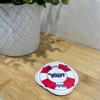 Disney Cruise Line Castaway Cay Wish Sticker