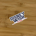 Disney Wish Est. 2022 Sticker Disney Cruise Line