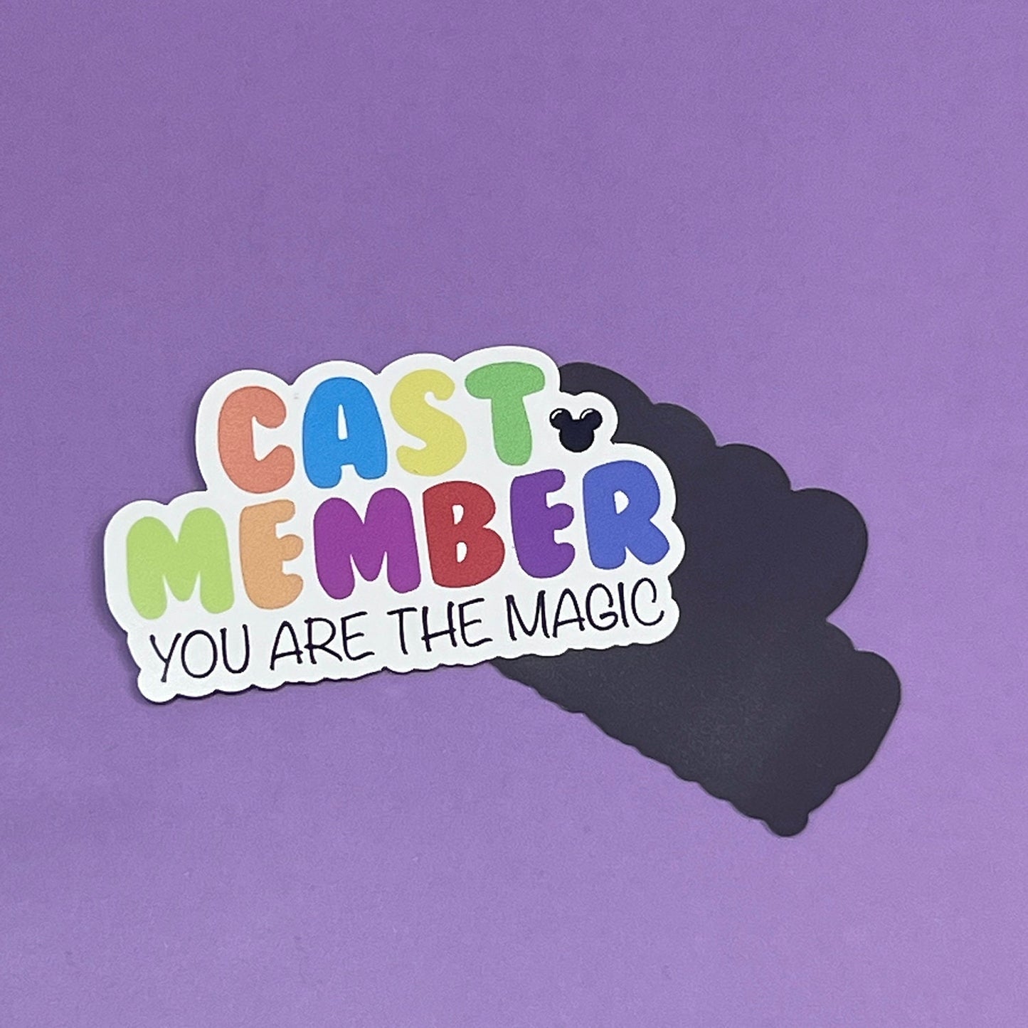 Cast Member You Are The Magic Magnet