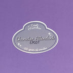 CUSTOM Cast Member Role and Location Waterproof Stickers - 100th Edition