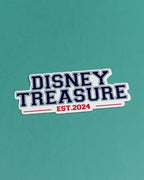Disney Treasure Est. 2024 Sticker Disney Cruise Line