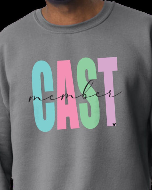 Cast Member Sweatshirt