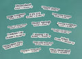 Disney Parks and More Coordinate - Individual Stickers