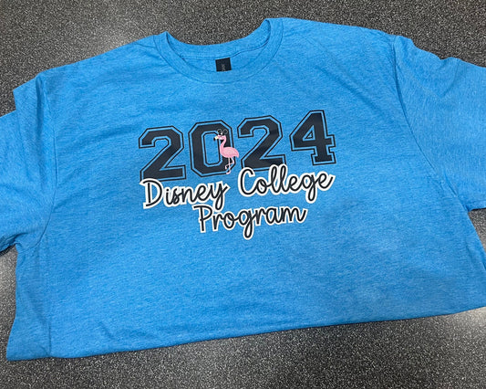 Disney College Program 2024 T Shirt