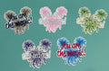 You are the Magic!! Firework Inspire - Sticker