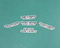 Walt Disney World Coordinate Bundle Stickers