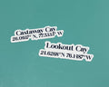 Disney Cruise Line Private Island Coordinate Bundle Stickers