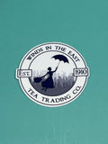 Winds in the East Tea Trading Co. Sticker