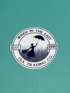 Winds in the East Tea Trading Co. Sticker