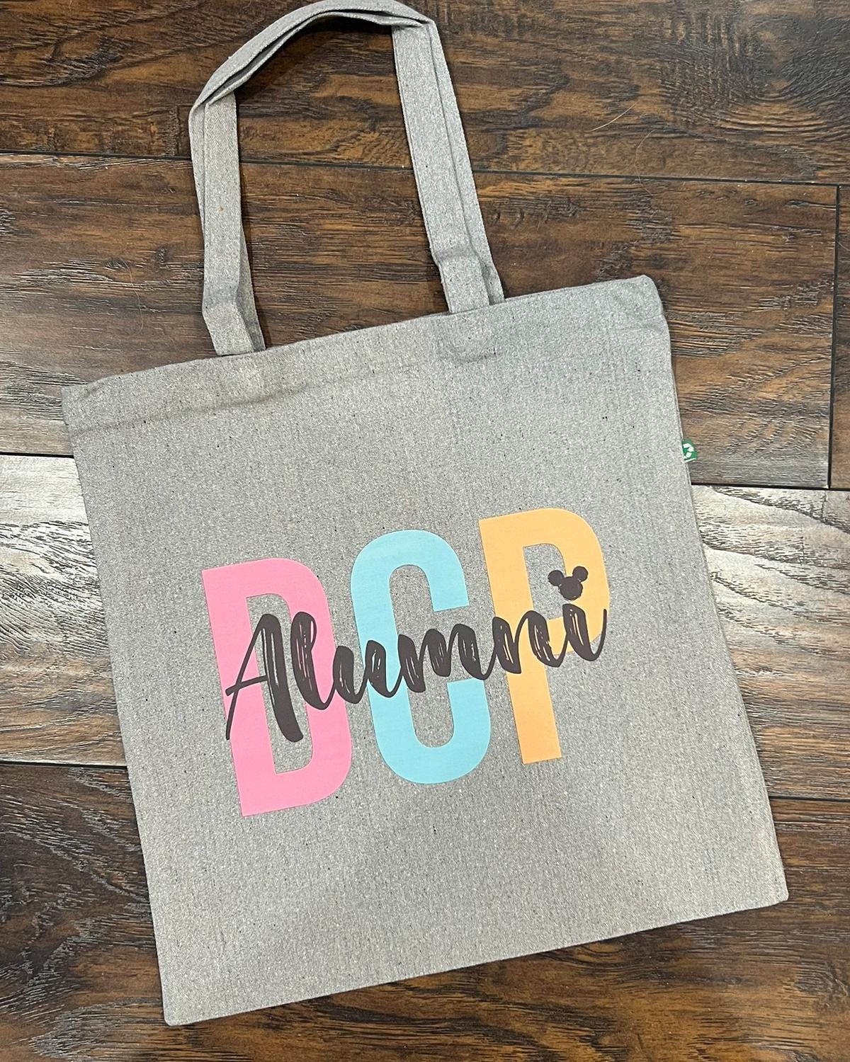 Disney College Program Alumni - Disney Tote Bag