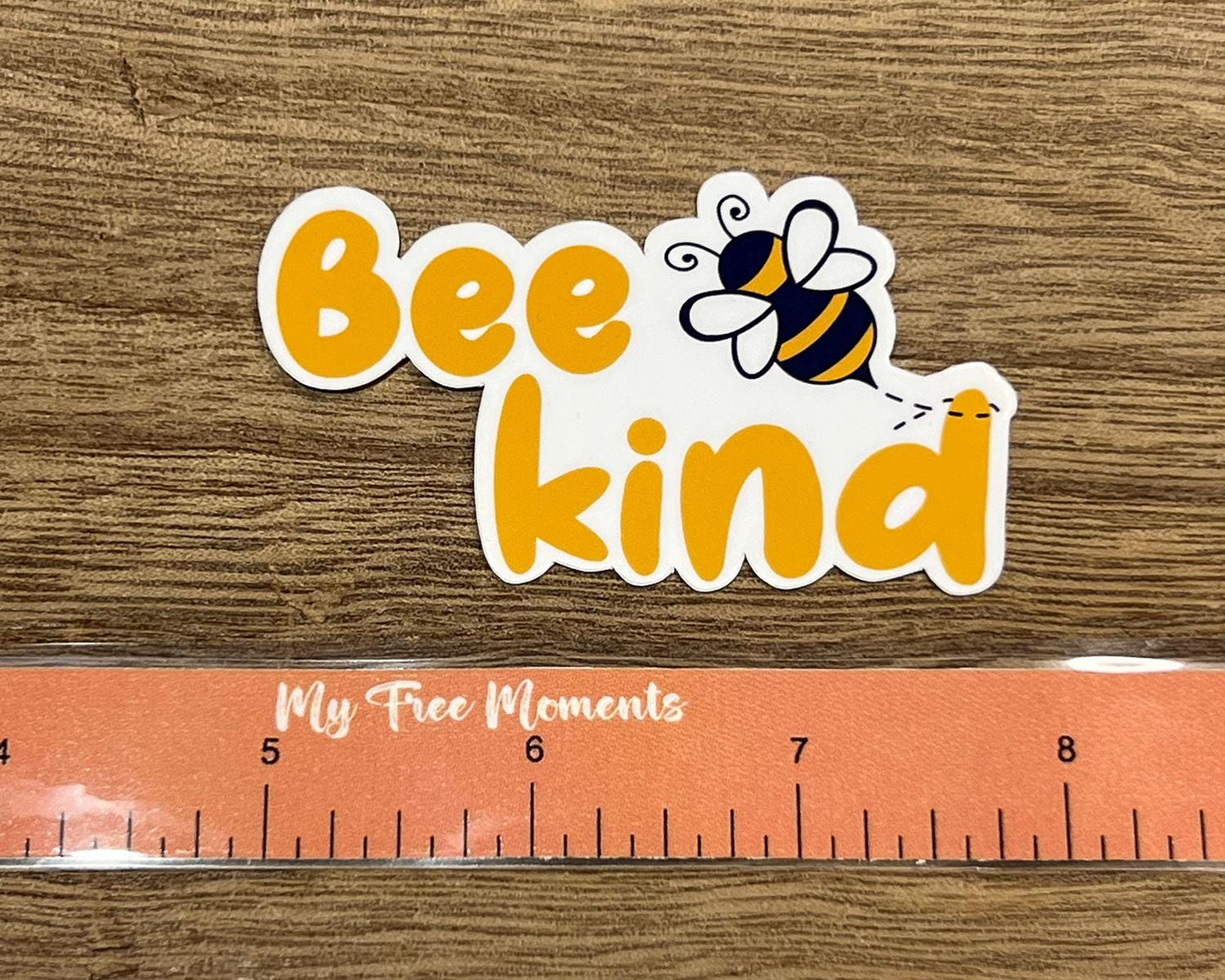 Bee Kind Sticker | Bee Collection | Bee Lover