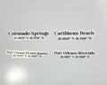 Disney Moderate Resort Coordinate Sticker Bundle