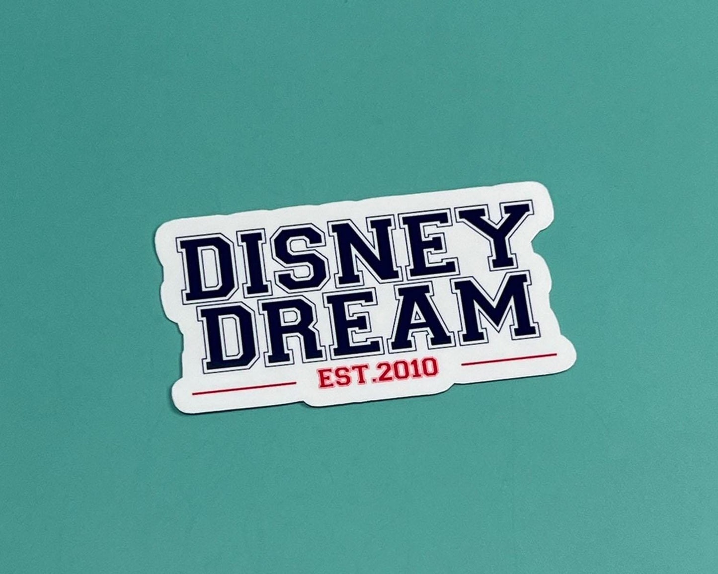 Disney Cruise Line Established Sticker Pack - Magic, Wonder, Dream, Fantasy and Wish. Now including Destiny, Treasure and Adventure add ons.