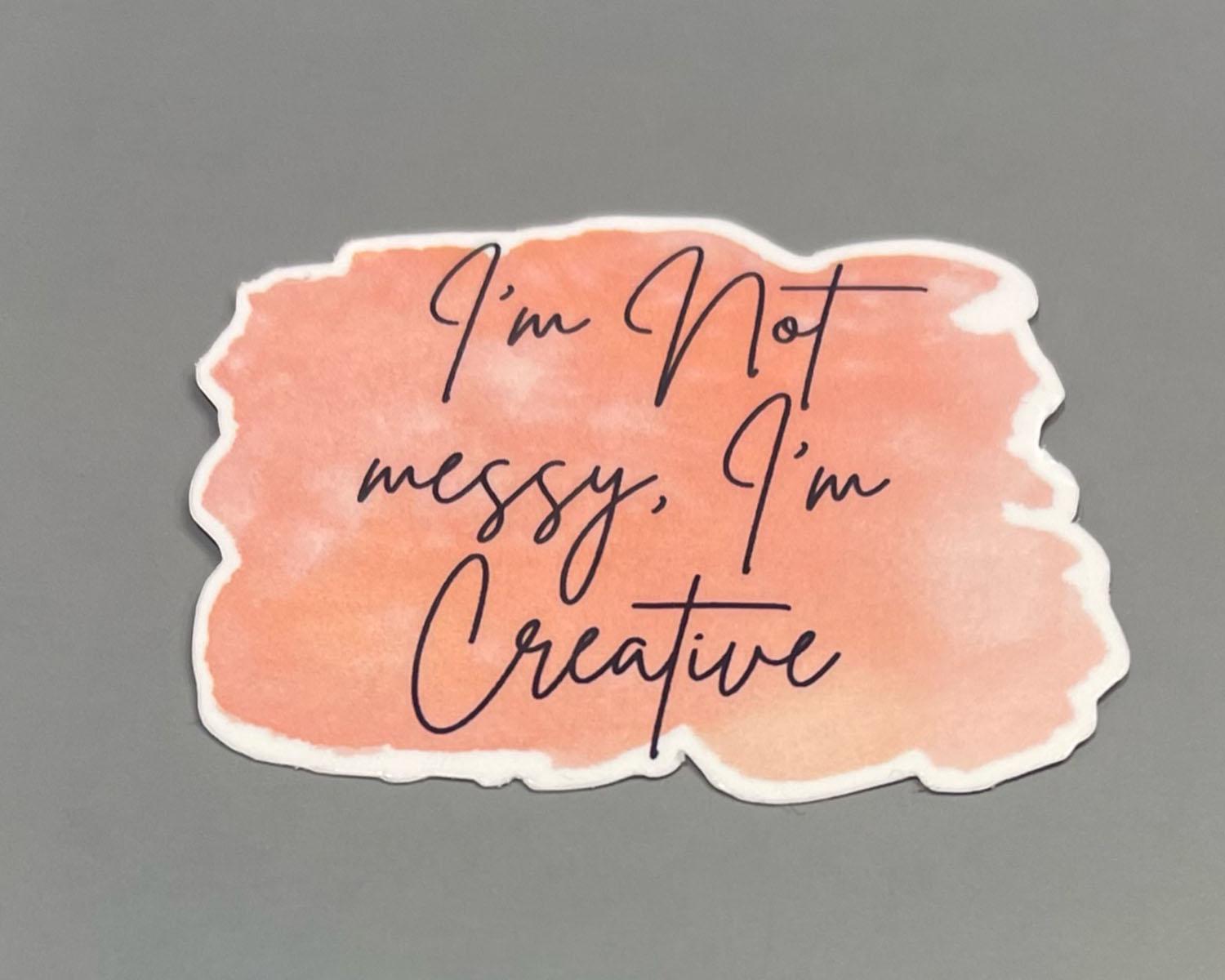 Crafting Quote Waterproof Sticker Bundle