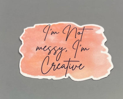 Crafting Quote Waterproof Sticker Bundle