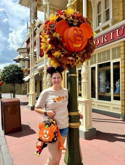 These are a few of my favorite things - Disney Fall Edition tshirt