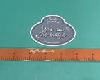 Cast Member 100th You Are the Magic Sticker - Cast Member Appreciation