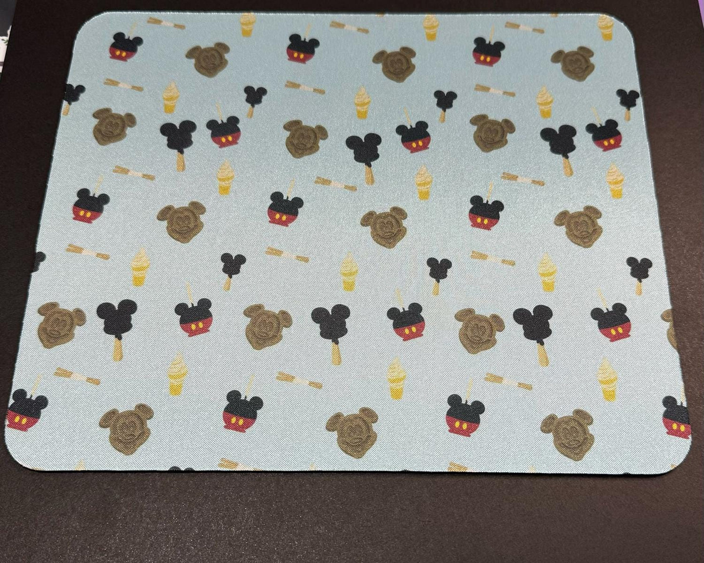 Disney Snack Mousepad