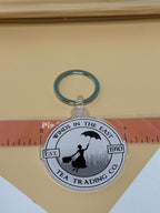 Winds in the East Tea Trading Company Acrylic Keychain