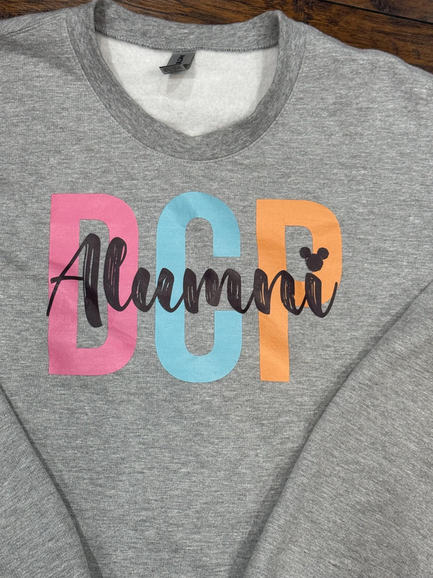 Disney College Program Alumni Sweatshirt